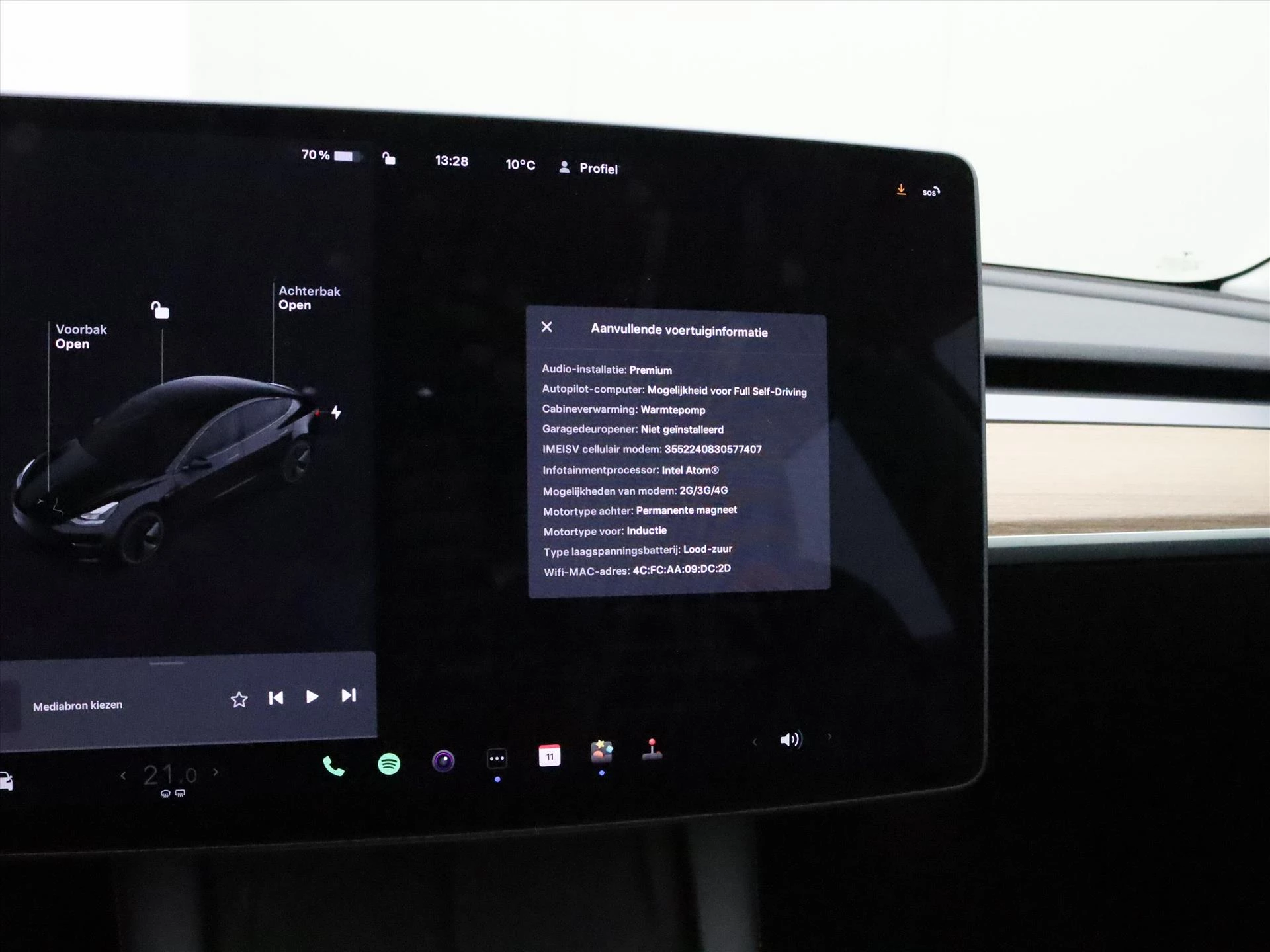 Hoofdafbeelding Tesla Model 3