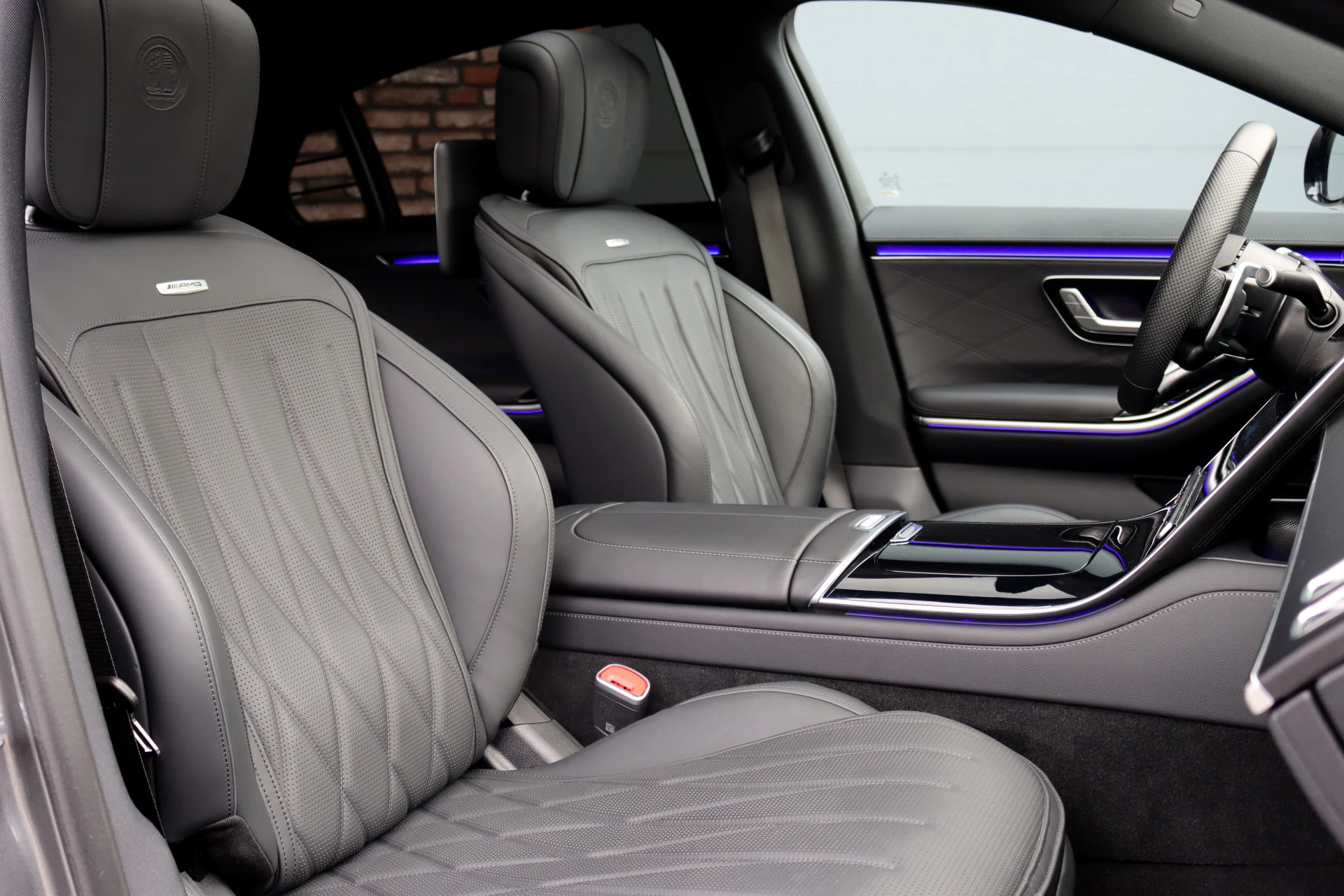 Hoofdafbeelding Mercedes-Benz S-Klasse