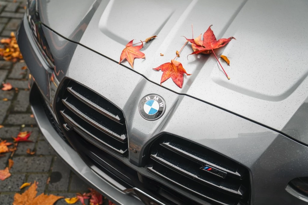 Hoofdafbeelding BMW M3