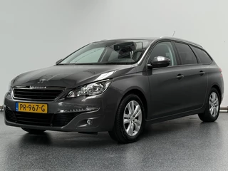 Peugeot 308 SW 1.2 PureTech Blue Lease Executive | Panorama | Dealer onderhouden | 1e Eigenaar