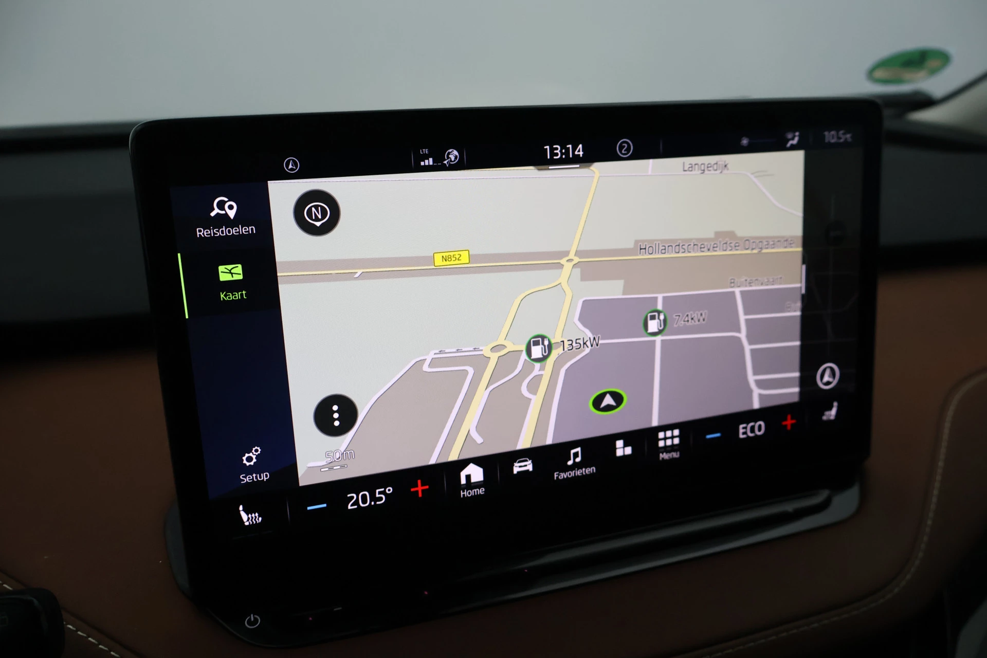 Hoofdafbeelding Škoda Enyaq iV