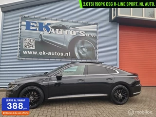 Volkswagen Arteon 2.0 TSI R-Line 190pk DSG. NL auto. Vol !!