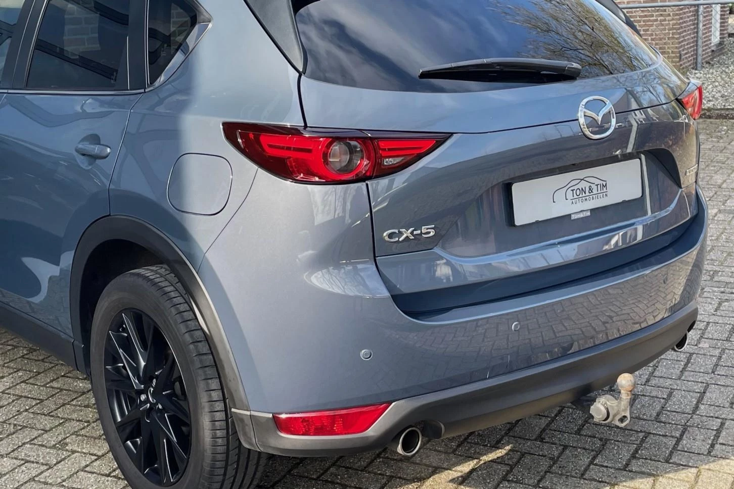 Hoofdafbeelding Mazda CX-5
