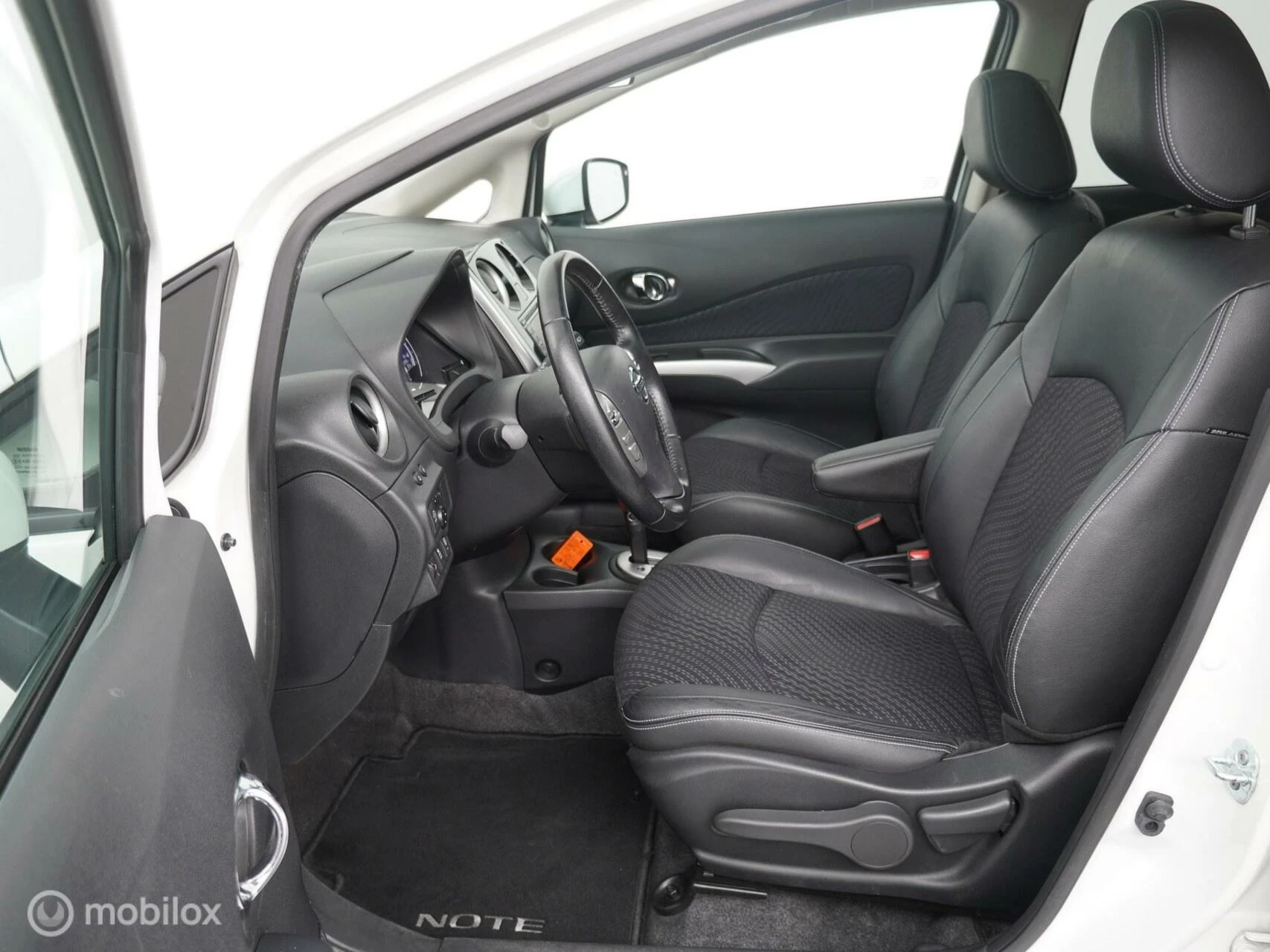 Hoofdafbeelding Nissan Note