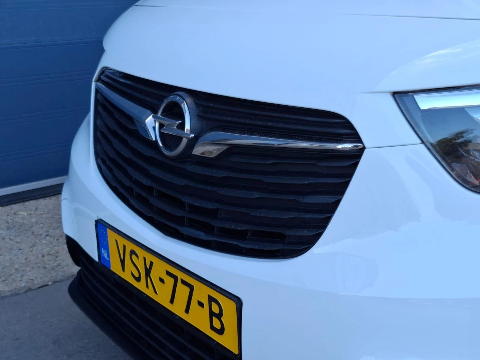 Hoofdafbeelding Opel Combo