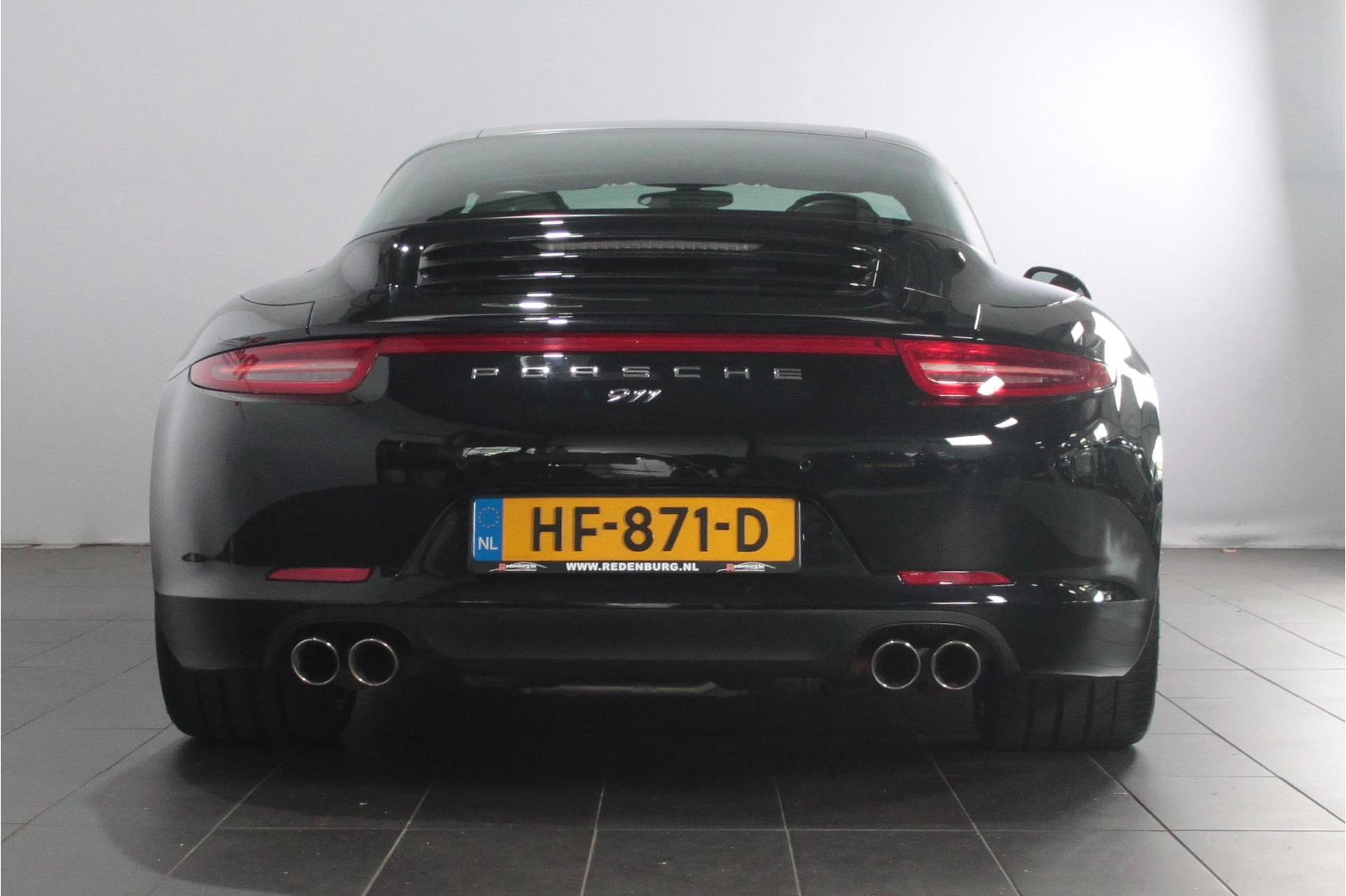 Hoofdafbeelding Porsche 911