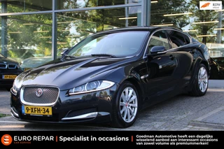 Hoofdafbeelding Jaguar XF Jaguar XF 2.2D EXPORT PRICE EX BPM