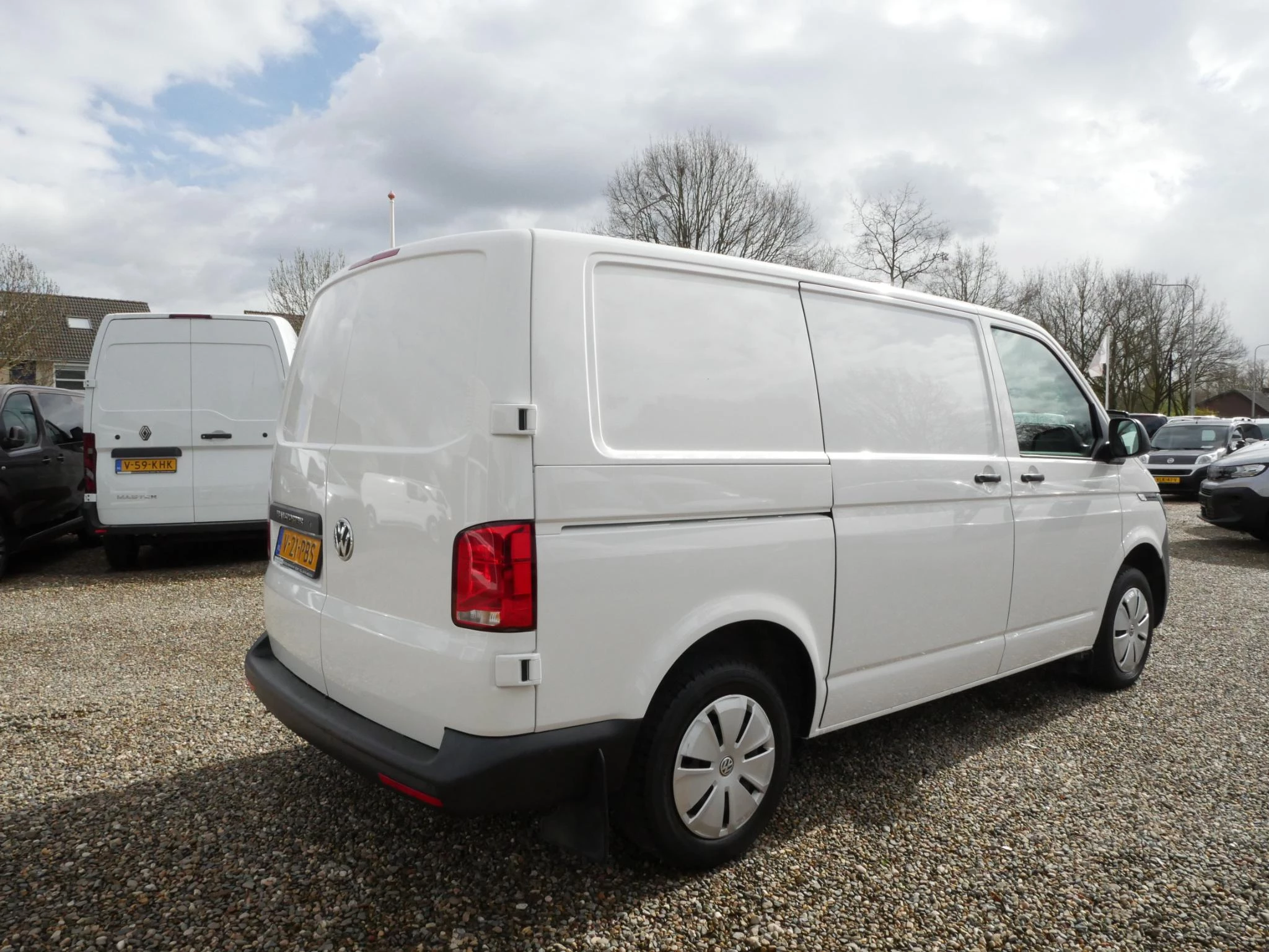 Hoofdafbeelding Volkswagen Transporter
