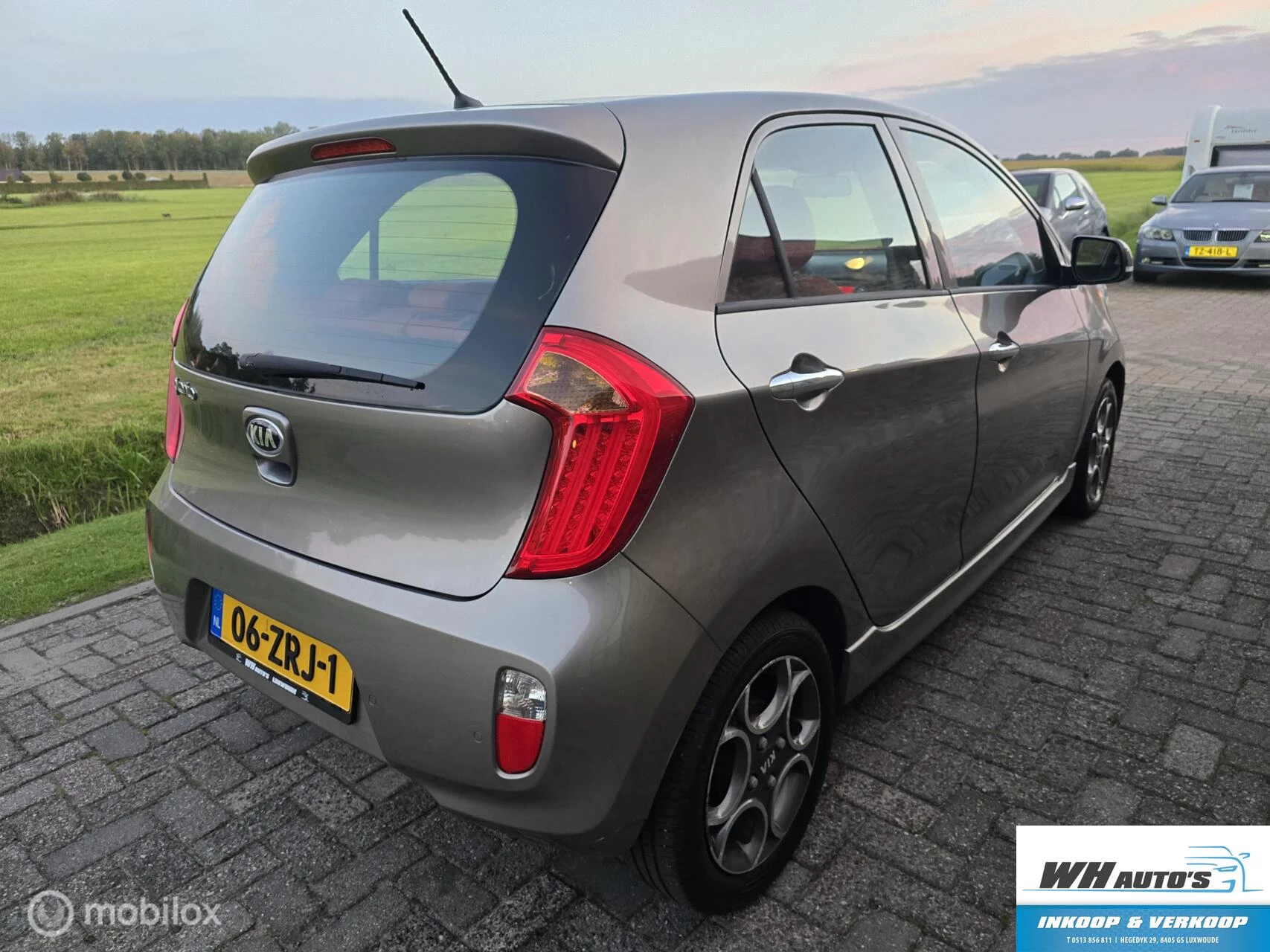 Hoofdafbeelding Kia Picanto