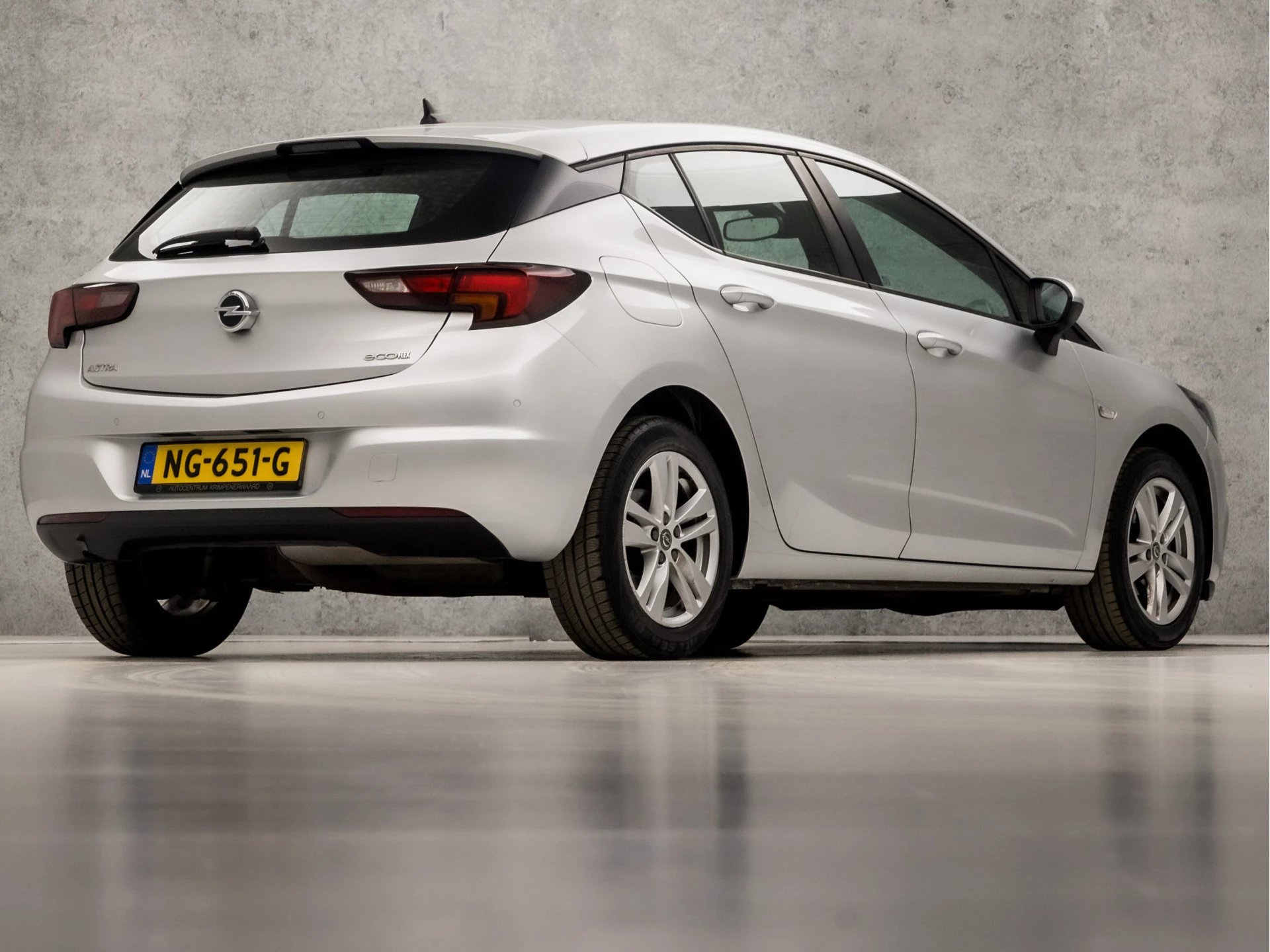 Hoofdafbeelding Opel Astra