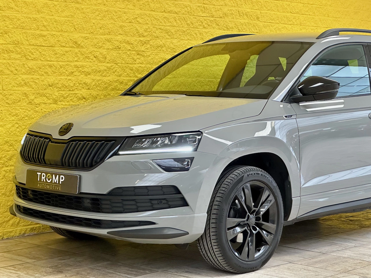Hoofdafbeelding Škoda Karoq