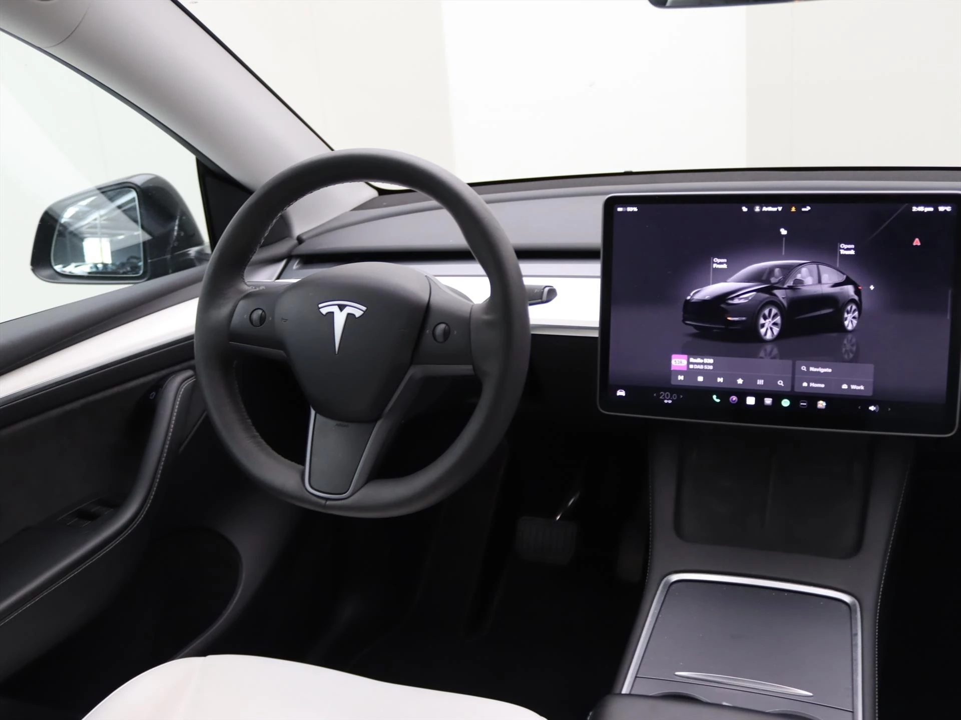 Hoofdafbeelding Tesla Model Y