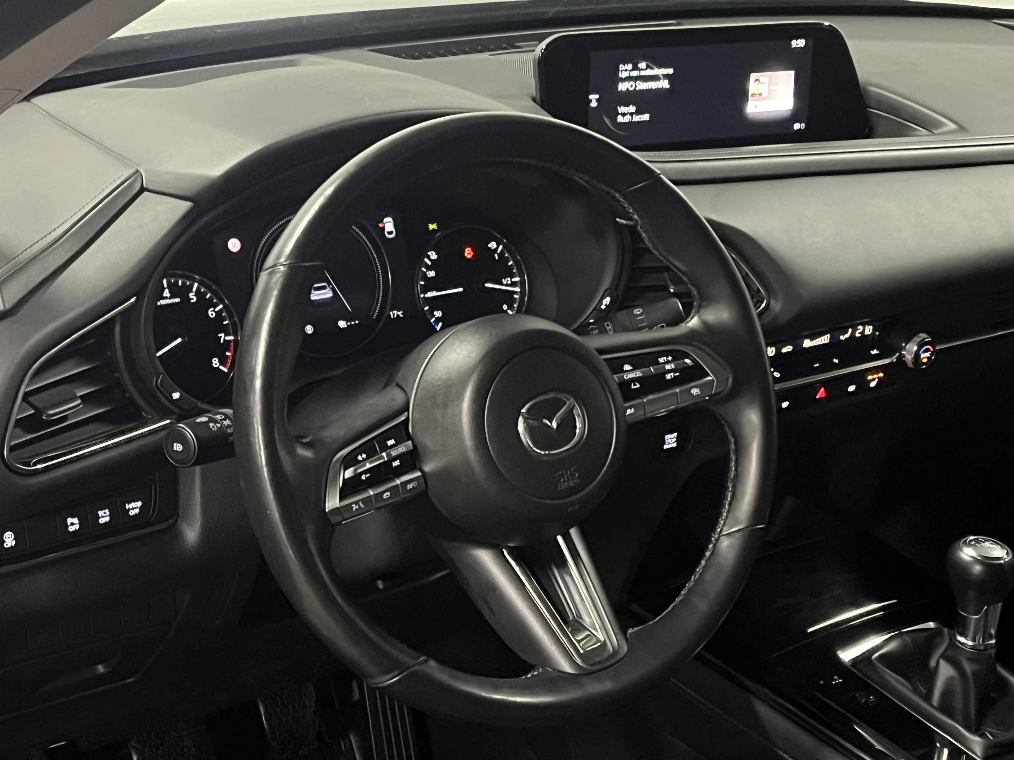 Hoofdafbeelding Mazda CX-30
