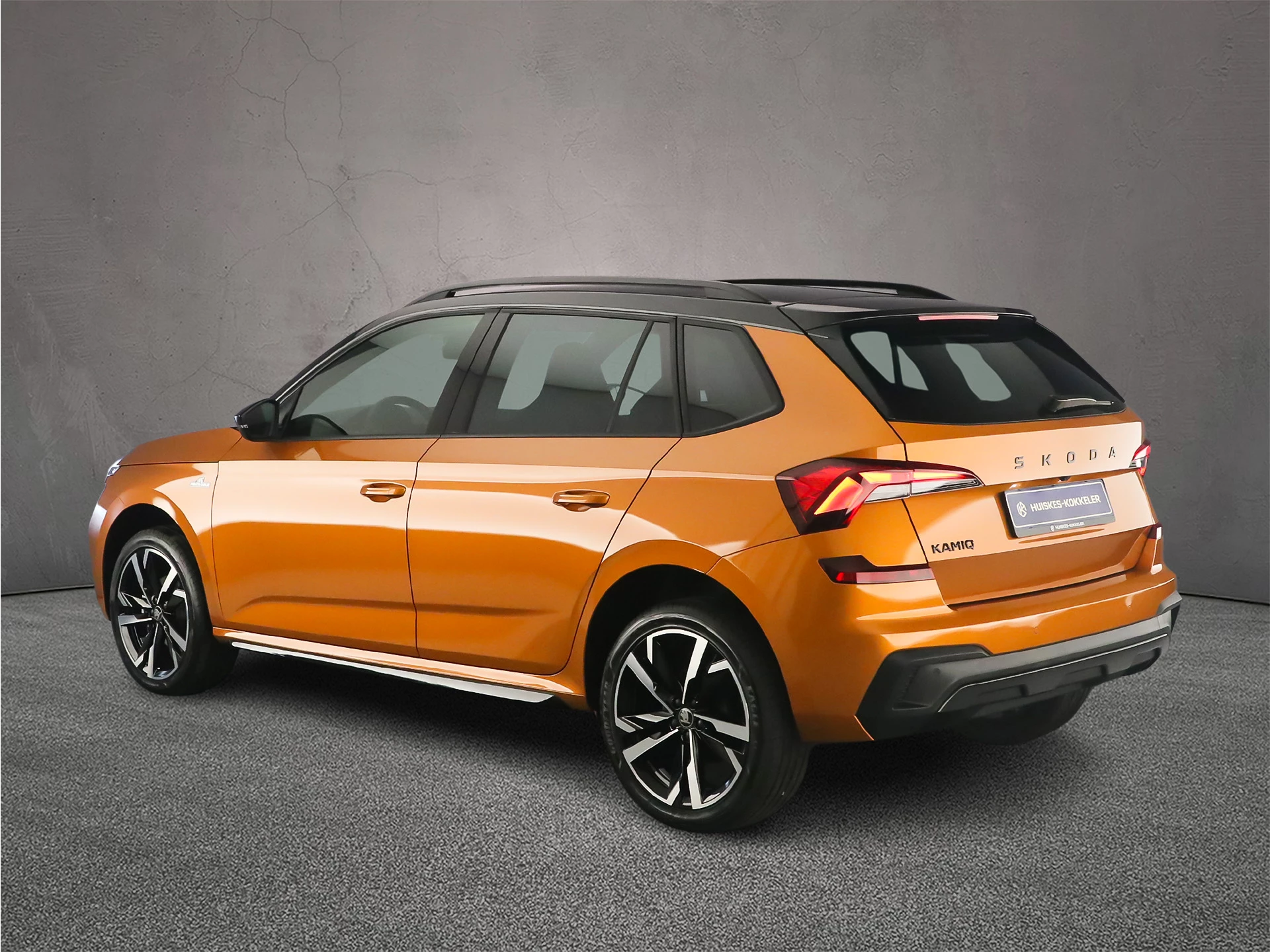 Hoofdafbeelding Škoda Kamiq