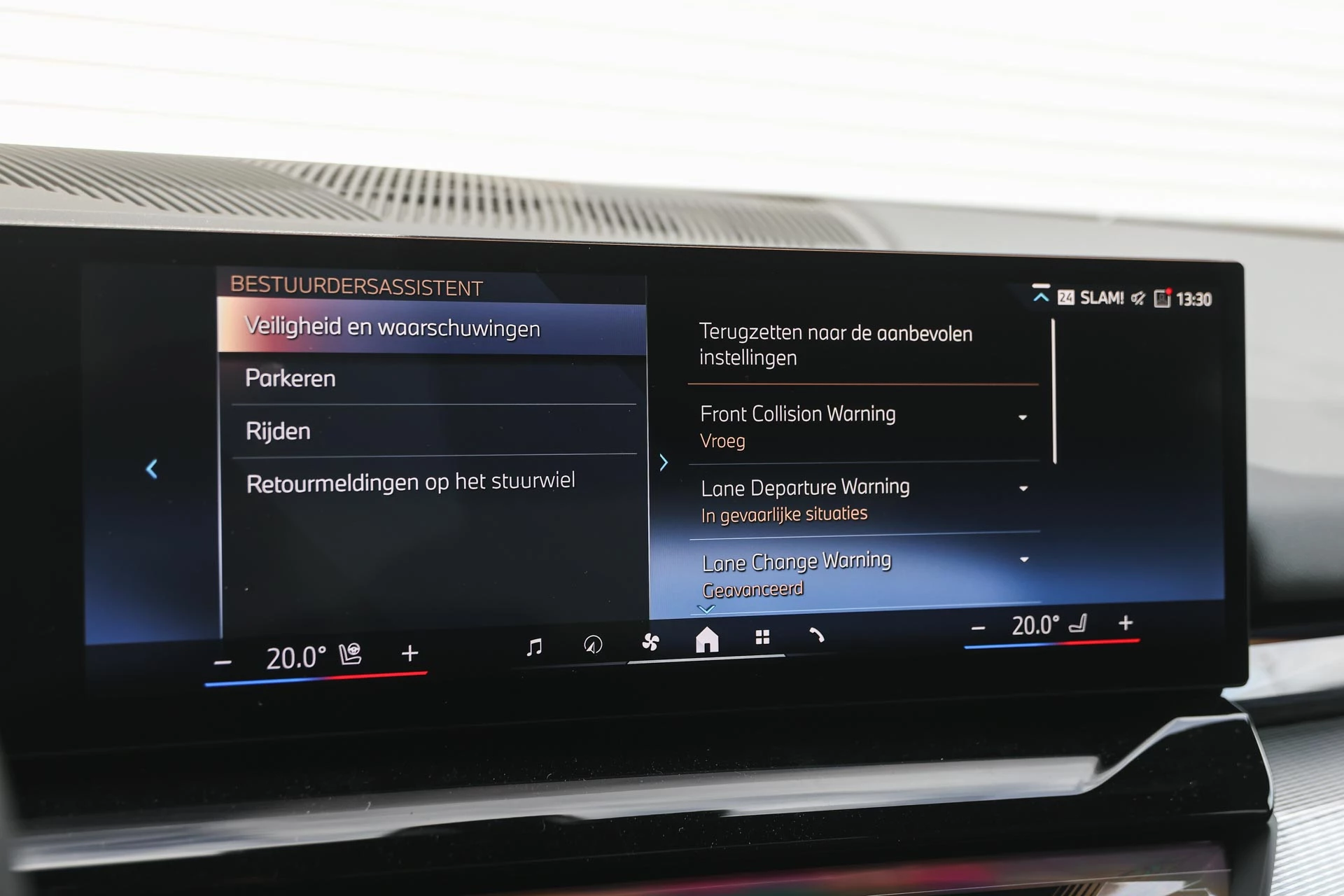 Hoofdafbeelding BMW i5