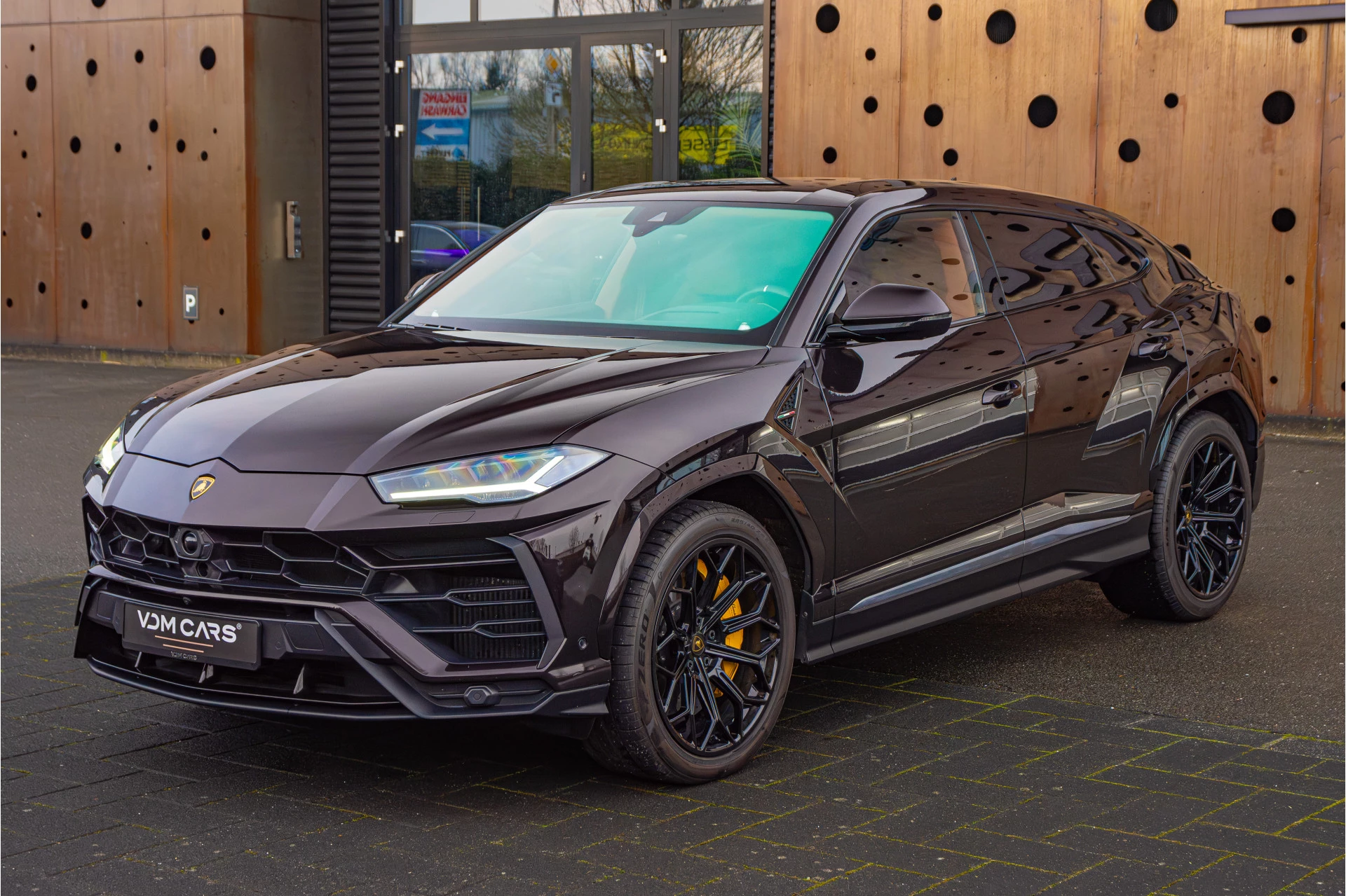 Hoofdafbeelding Lamborghini Urus