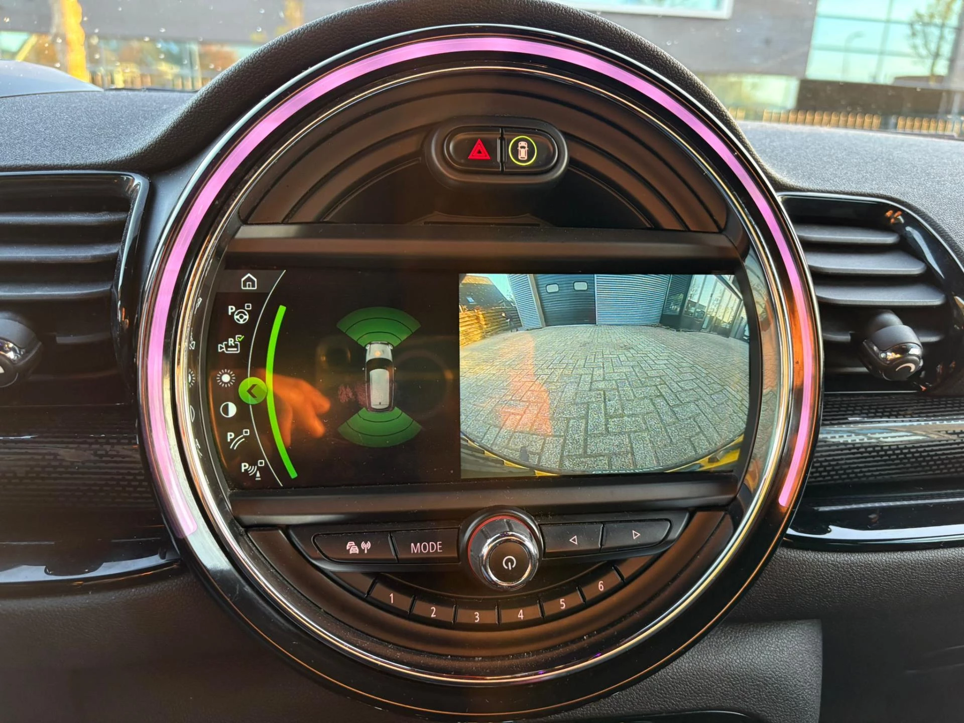 Hoofdafbeelding MINI Clubman