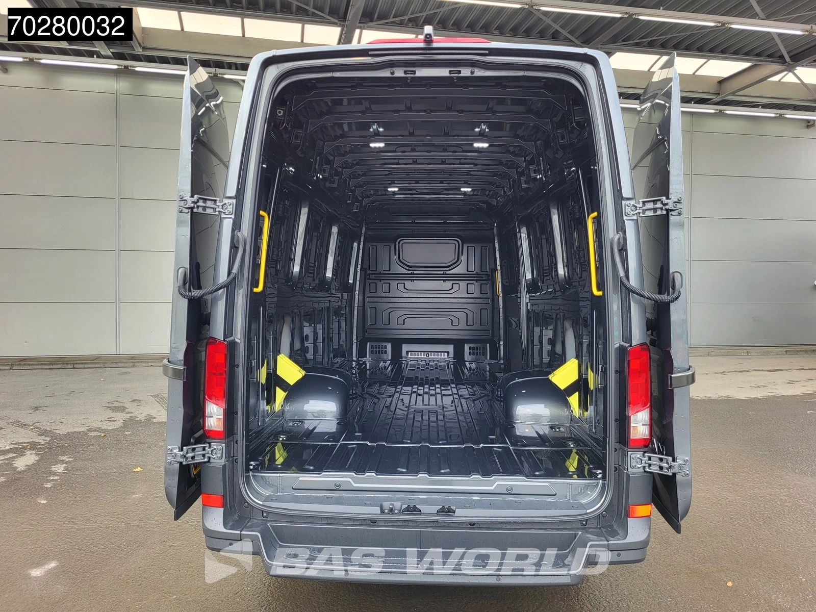 Hoofdafbeelding MAN TGE