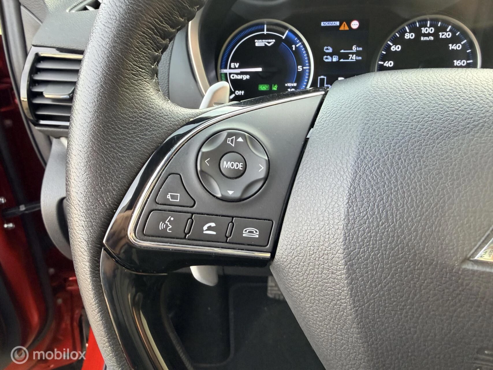 Hoofdafbeelding Mitsubishi Eclipse Cross