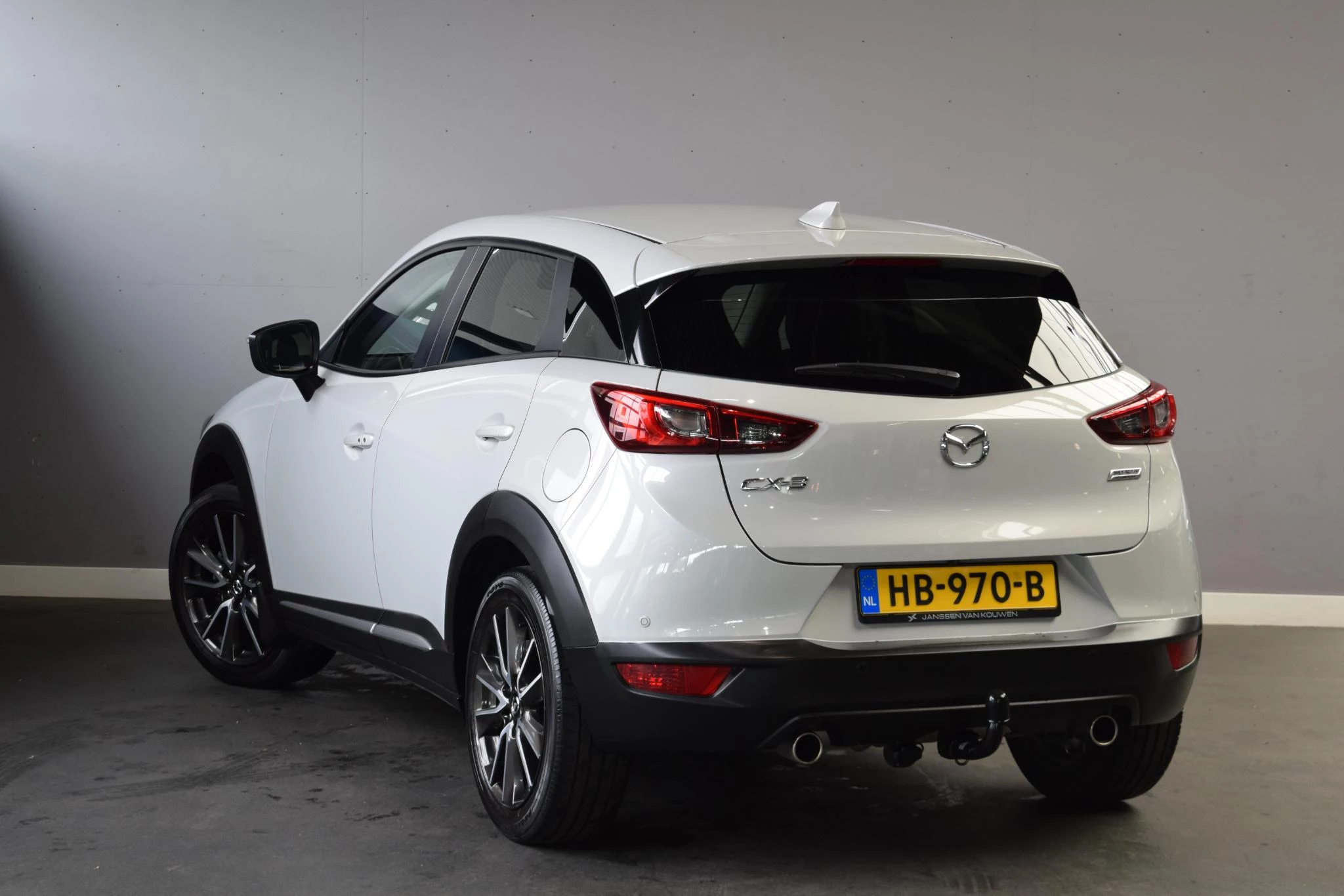 Hoofdafbeelding Mazda CX-3