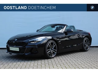 BMW Z4 Roadster sDrive30i High Executive M Sport Automaat / M Sportstoelen / Achteruitrijcamera / Adaptieve LED / Active Cruise Control / Comfort Access / M Adaptief onderstel / Stuurverwarming