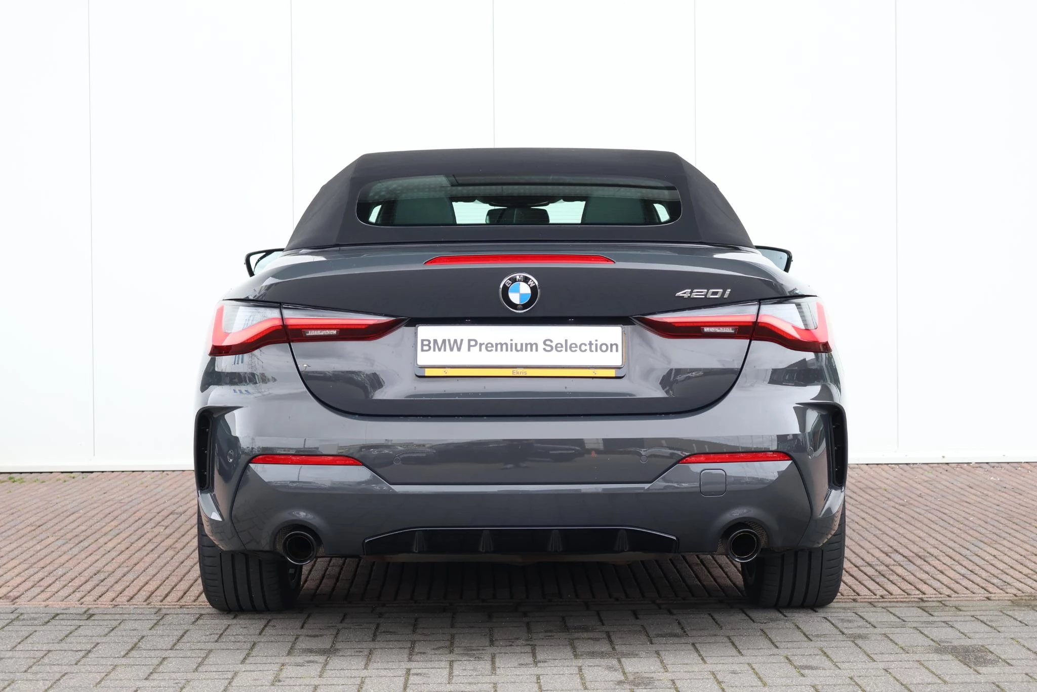 Hoofdafbeelding BMW 4 Serie