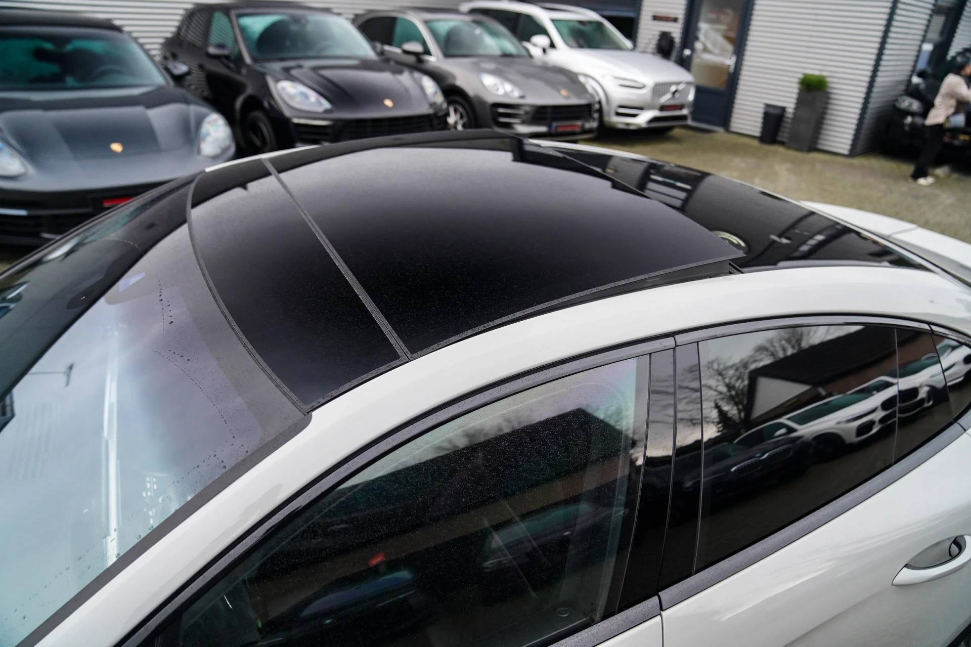 Hoofdafbeelding Porsche Panamera