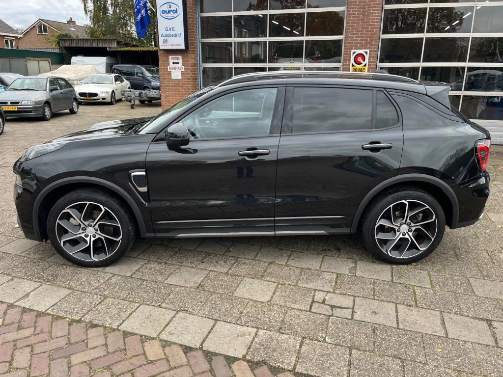 Hoofdafbeelding Lynk & Co 01