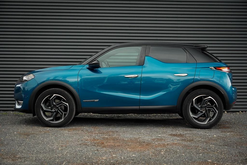 Hoofdafbeelding DS DS 3