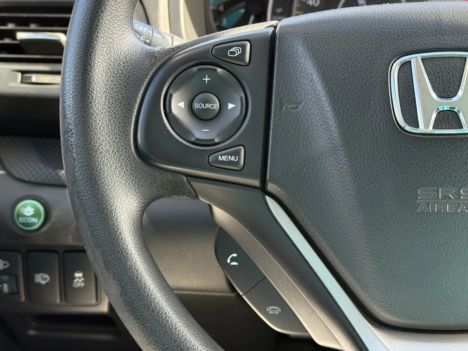 Hoofdafbeelding Honda CR-V