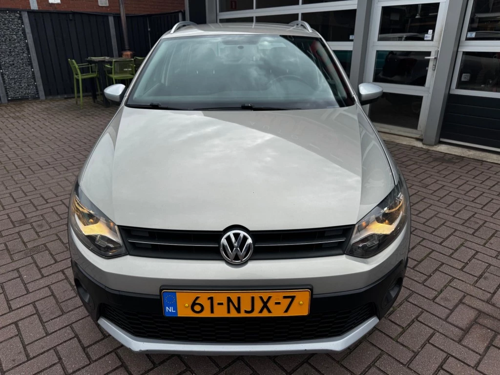 Hoofdafbeelding Volkswagen Polo