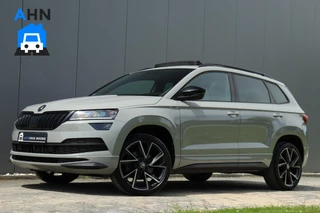Skoda Karoq 1.5 TSI / 150 PK / DSG / Sportline / Panorama / Trekhaak / Camera / Cruise Control / 19"