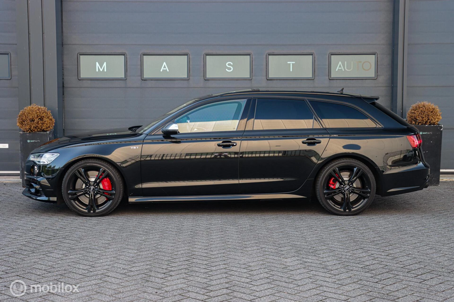 Hoofdafbeelding Audi S6