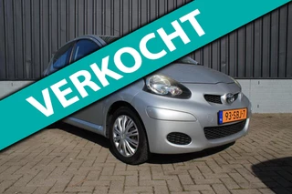 Hoofdafbeelding Toyota Aygo Toyota Aygo 1.0-12V Comfort Navigator/ NAVIGATIE/ AIRCO