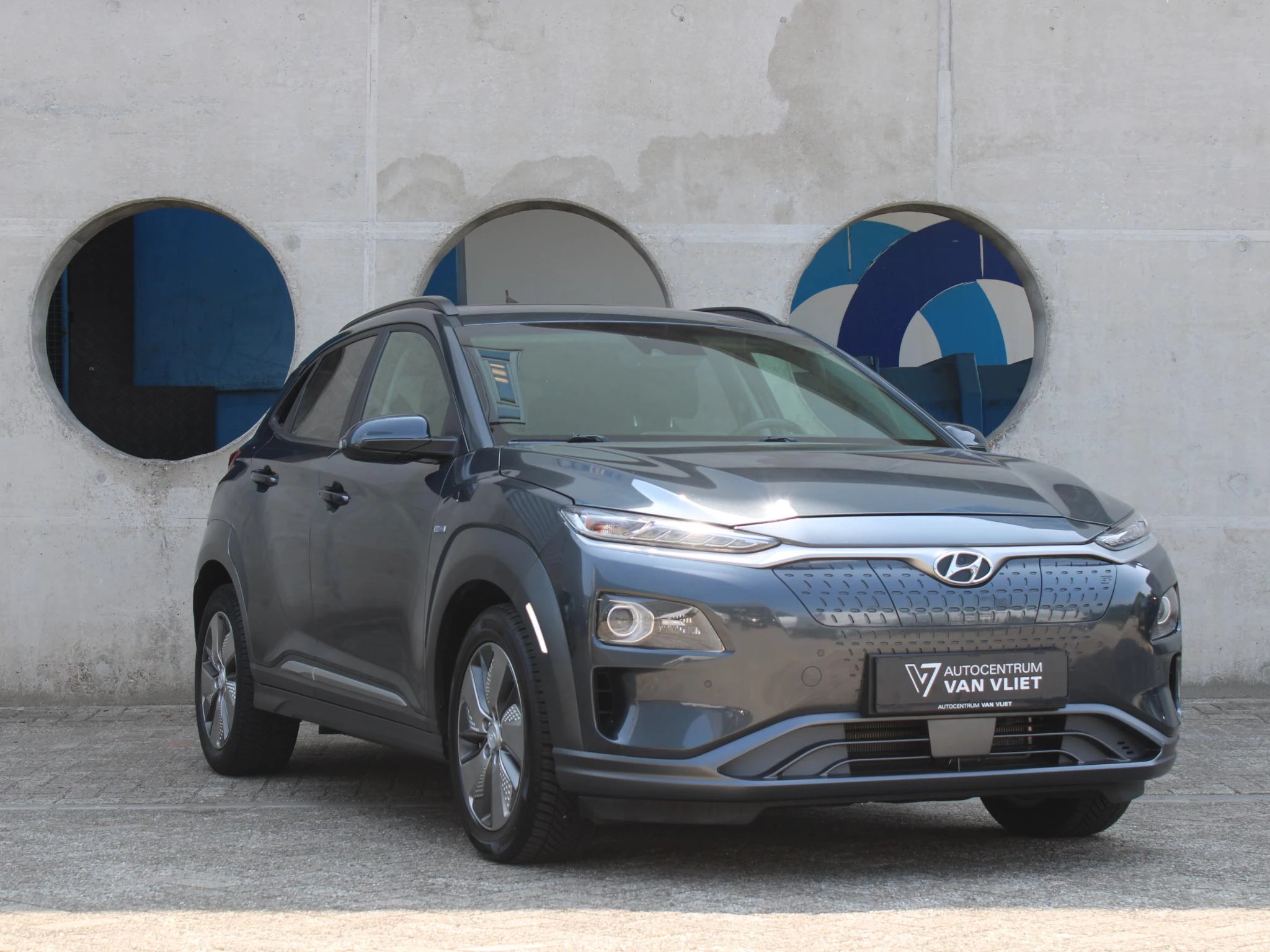 Hoofdafbeelding Hyundai Kona