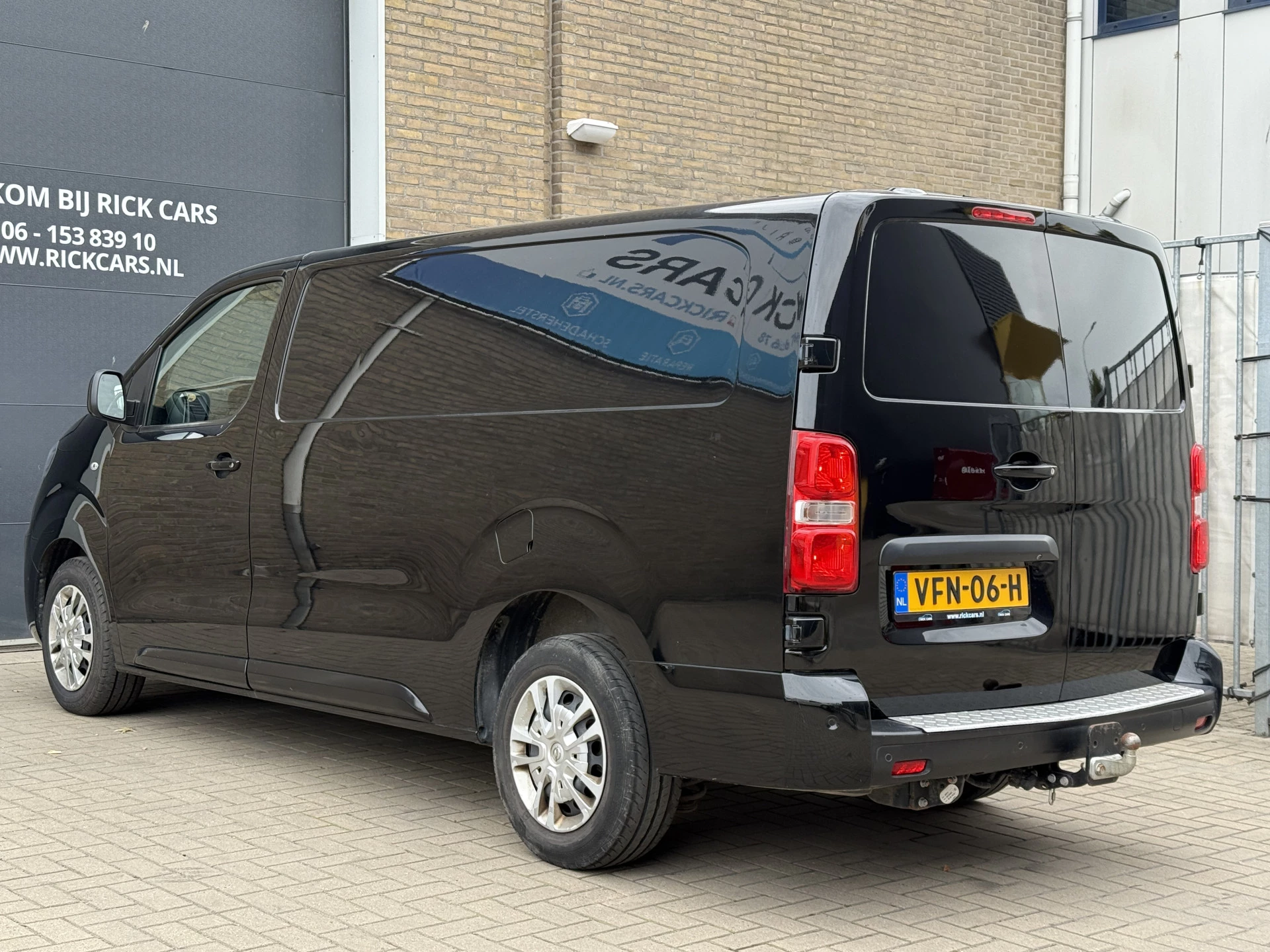 Hoofdafbeelding Opel Vivaro