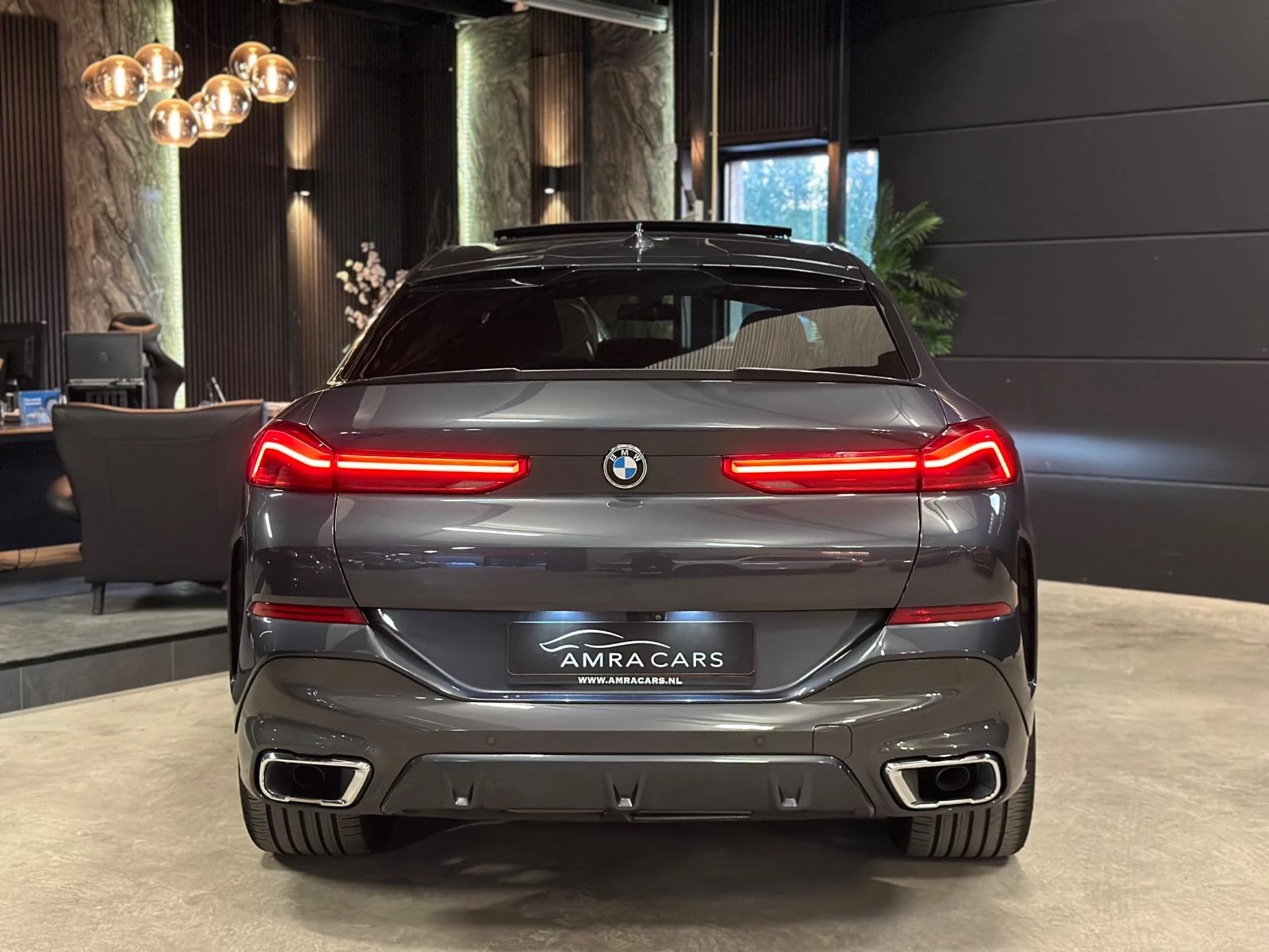 Hoofdafbeelding BMW X6