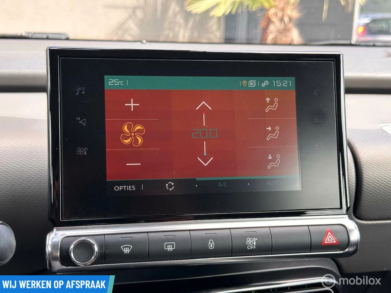 Hoofdafbeelding Citroën C4 Cactus