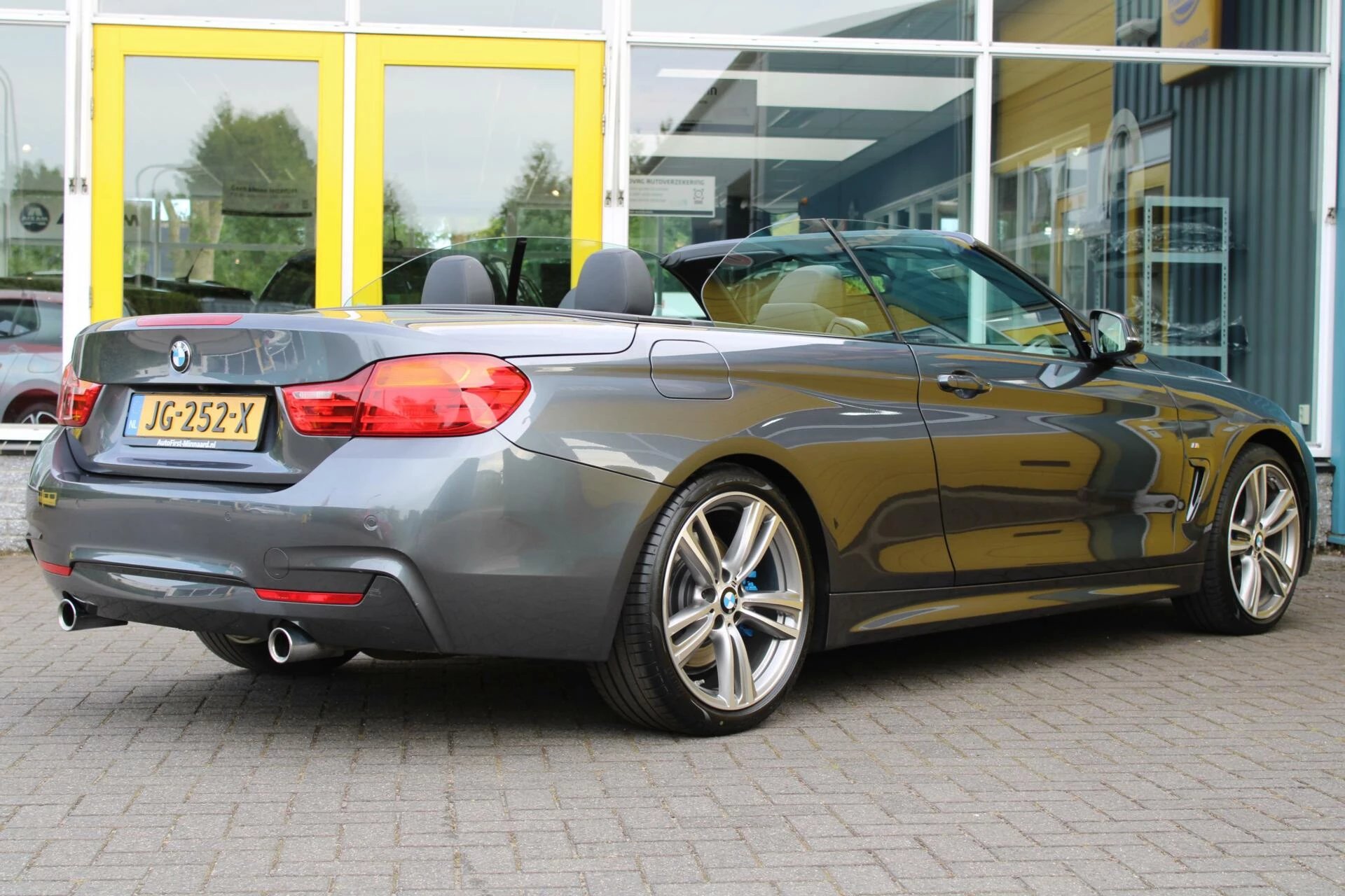 Hoofdafbeelding BMW 4 Serie