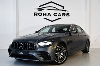 Mercedes-Benz AMG E 53 4MATIC Pano keyless Sfeer