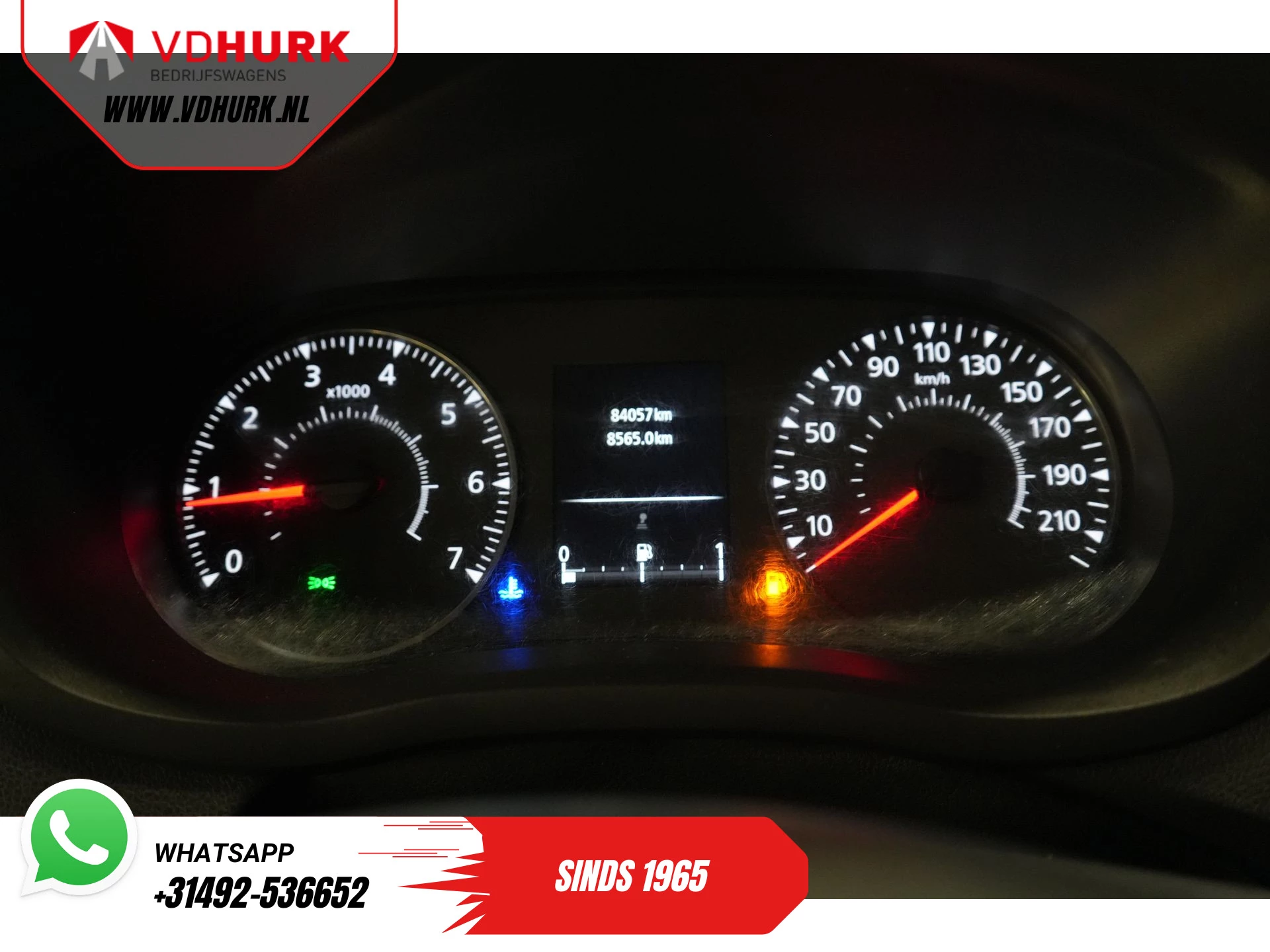 Hoofdafbeelding Renault Master