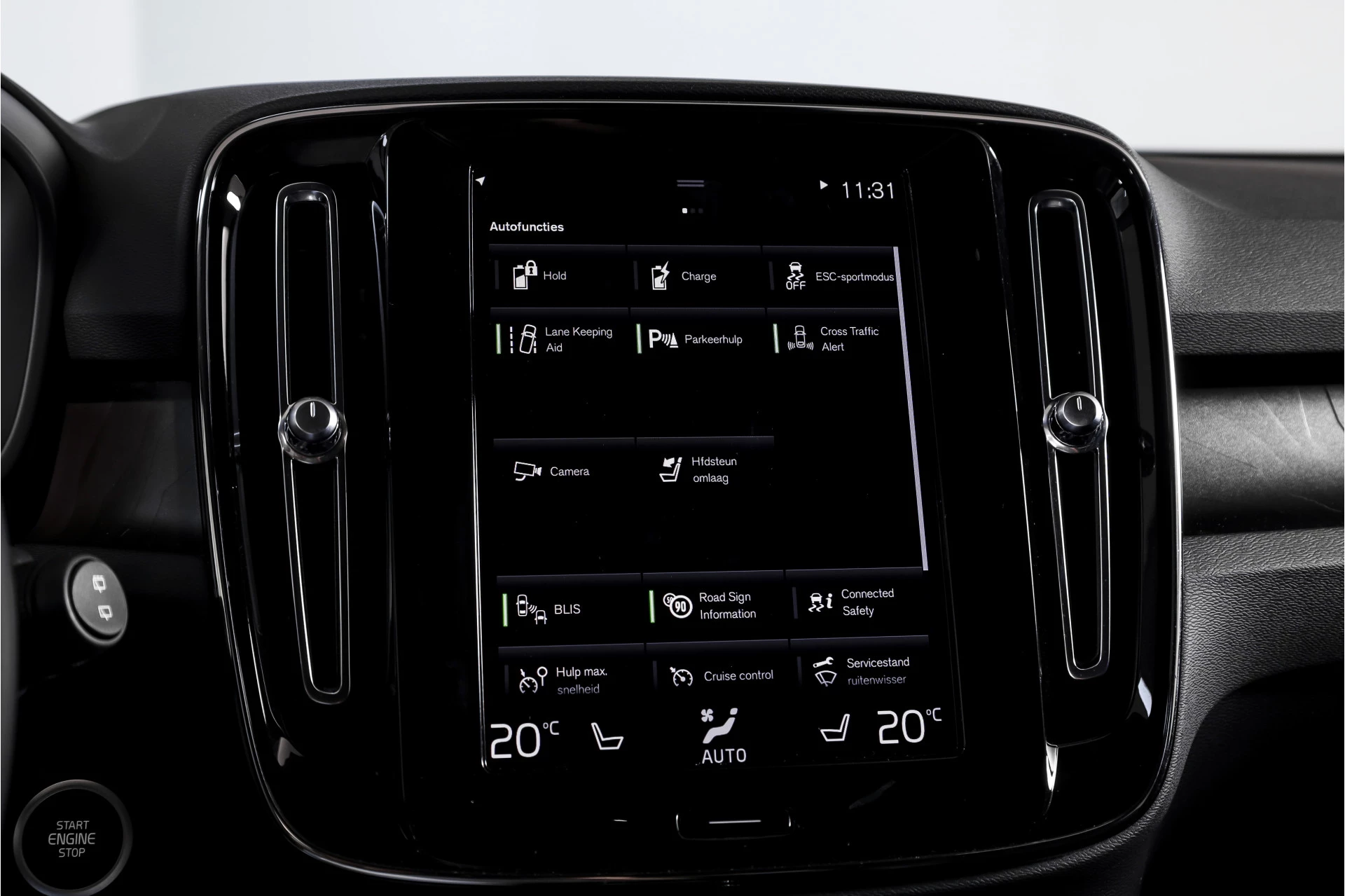 Hoofdafbeelding Volvo XC40