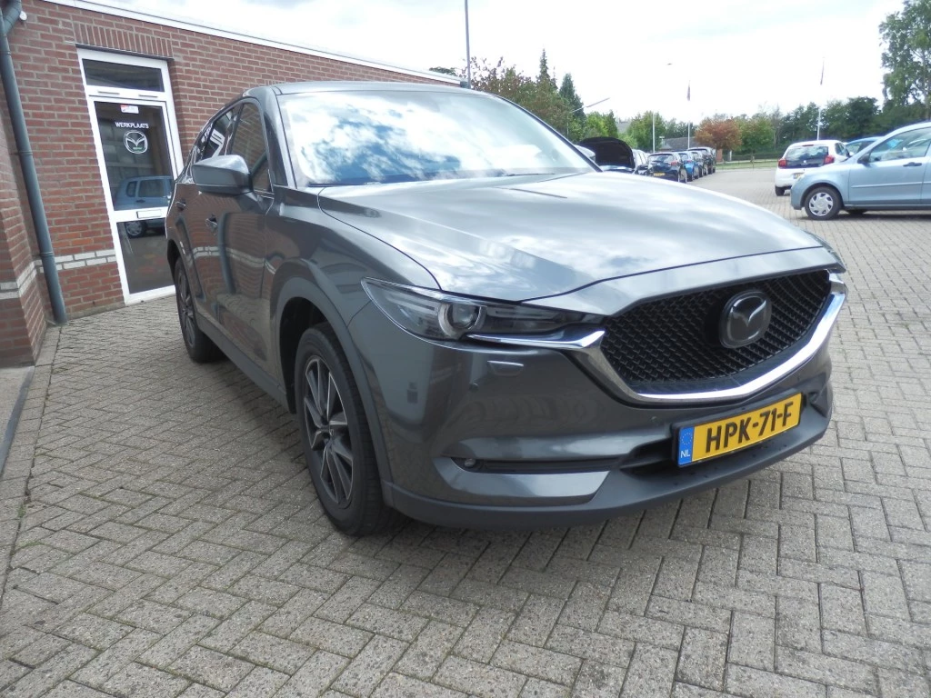 Hoofdafbeelding Mazda CX-5