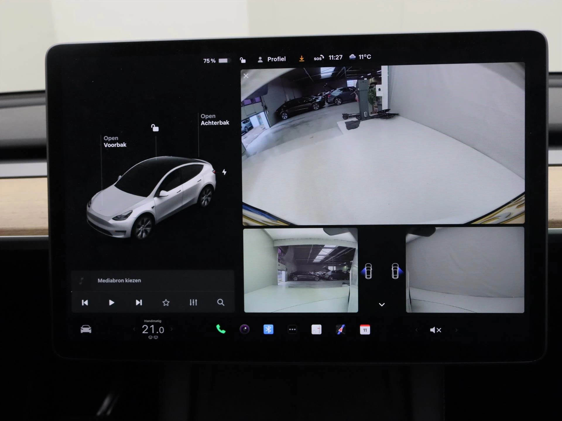 Hoofdafbeelding Tesla Model Y