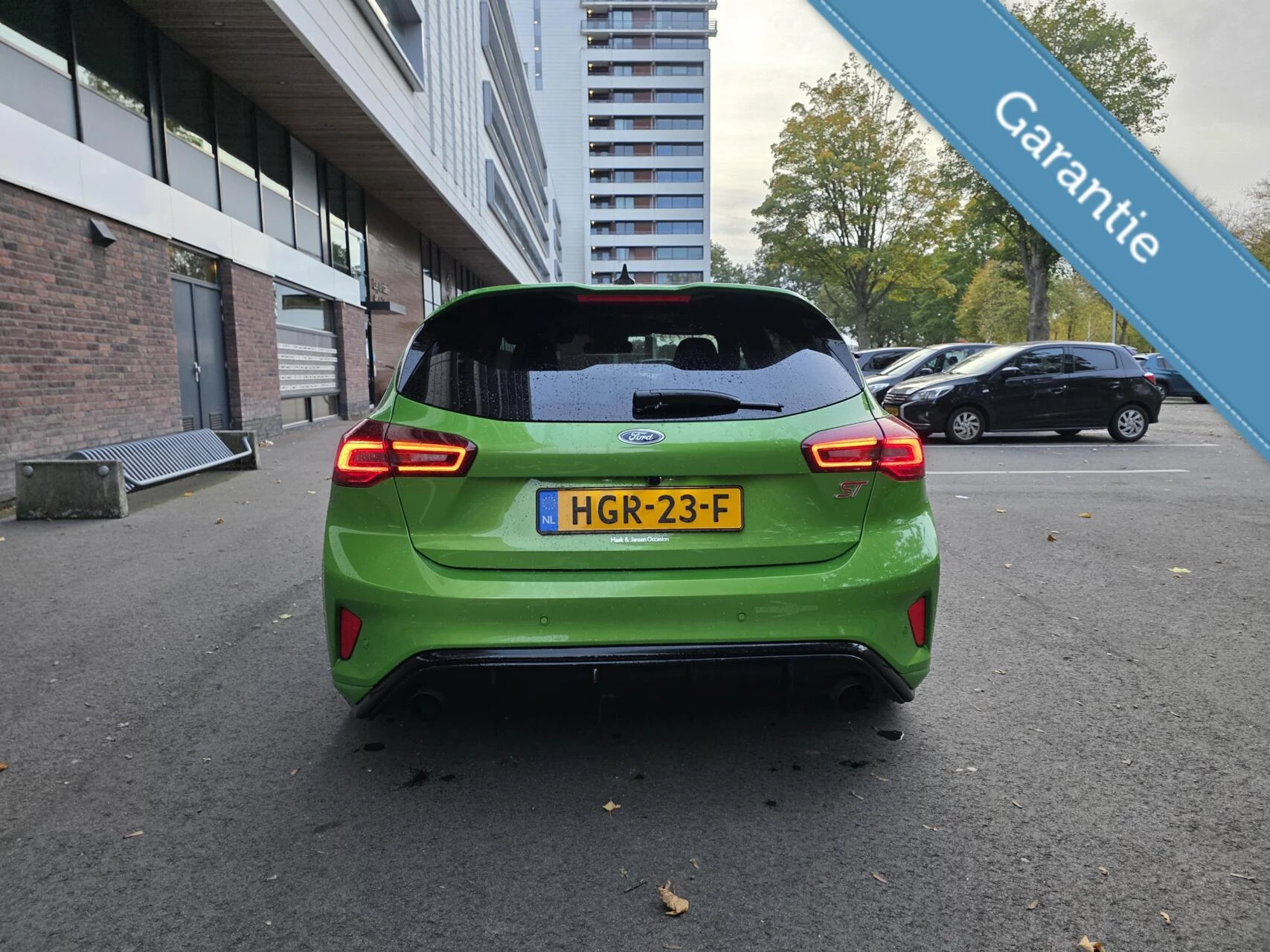 Hoofdafbeelding Ford Focus