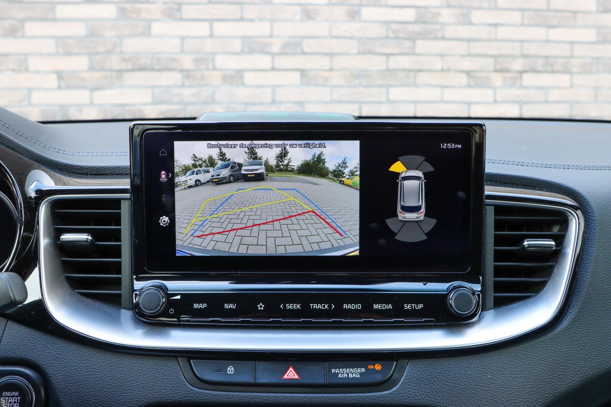 Hoofdafbeelding Kia Ceed Sportswagon