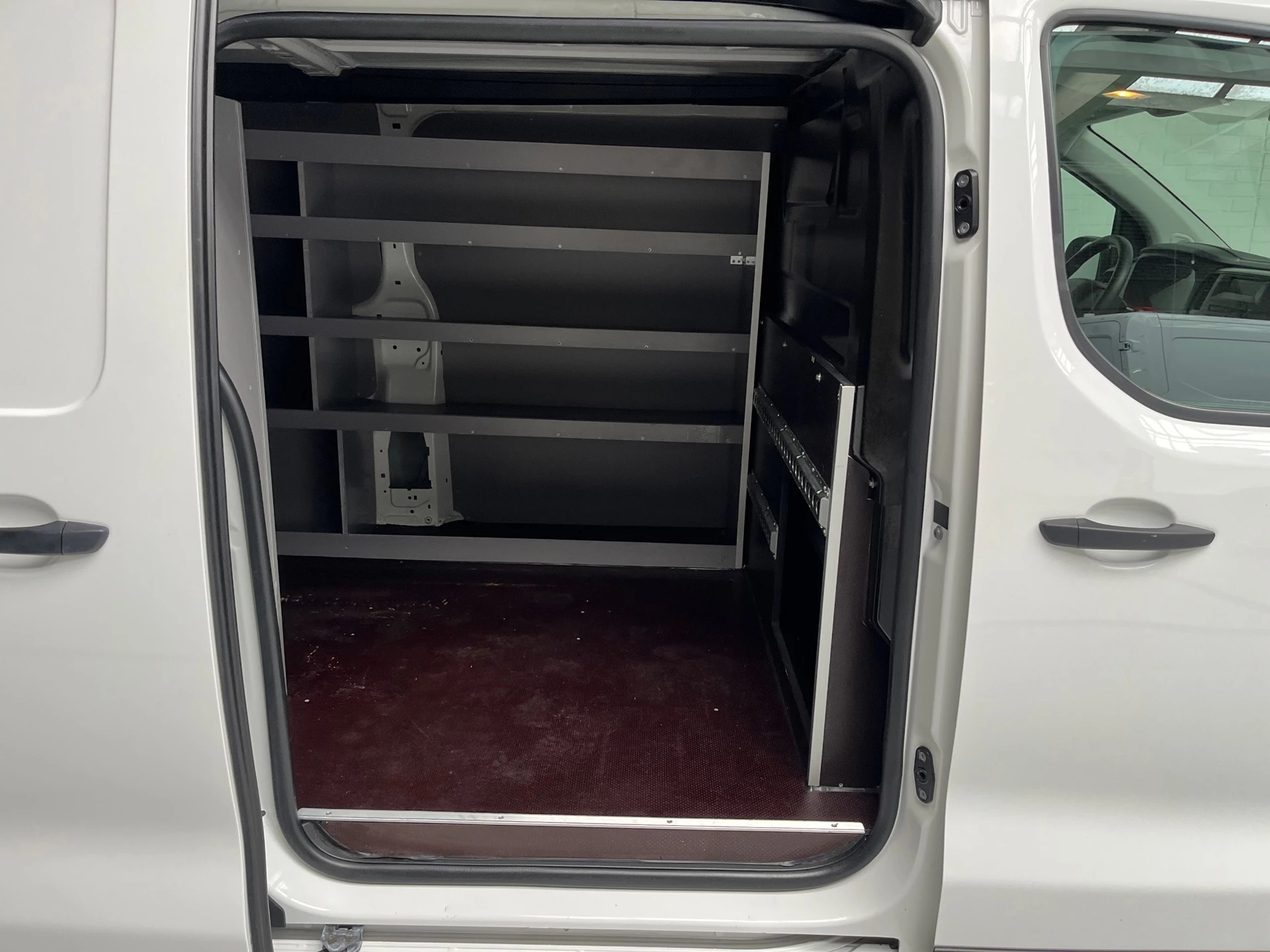 Hoofdafbeelding Toyota ProAce