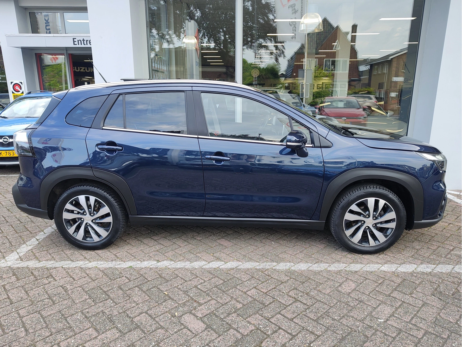 Hoofdafbeelding Suzuki S-Cross