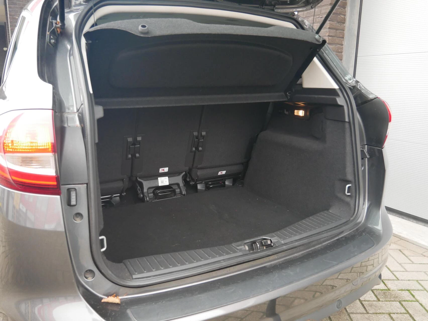 Hoofdafbeelding Ford C-MAX