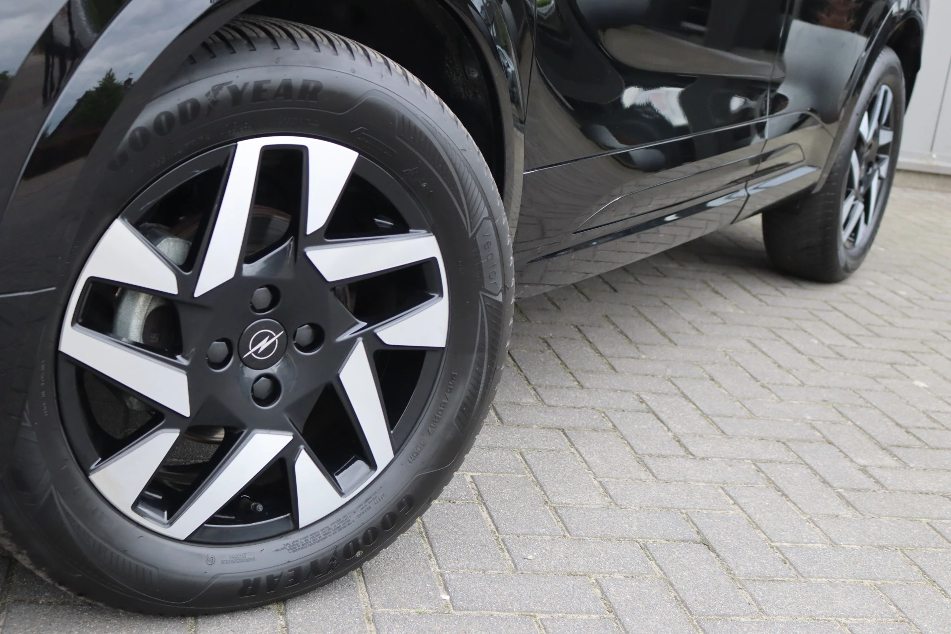 Hoofdafbeelding Opel Mokka
